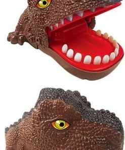 Fool'S Games Spel Bijtende Dinosaurus