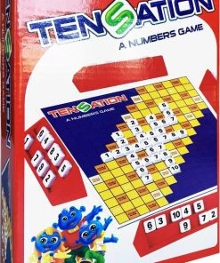 Tong Hui Reisspel Tensation: Het Nummer Spel
