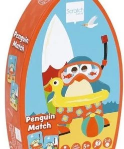 Scratch - Scratch Mini Game Penguin Match -actiespellen Verkoop 515x840 1