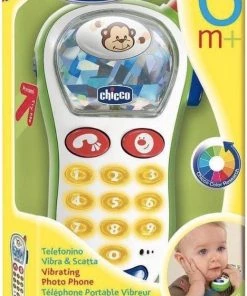 Chicco Bundel - Bowling Aapjes 2-in-1 Bowlingspel En Blikgooien & Rammelaar Baby Fototelefoon -actiespellen Verkoop 520x840