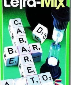 Schmidt Spiele GmbH S.S.F. Letra Mix