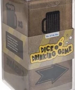 Out Of The Blue XXL Houten Drank Dobbelstenen - Set Van 2 - Drankspel 7 Out Of The Blue XXL Houten Drank Dobbelstenen - Set Van 2 - Drankspel -actiespellen Verkoop 526x840