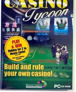 Monte Cristo Casino Tycoon