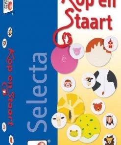 Selecta Spellen Kop En Staart