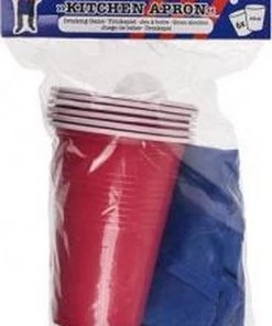 Out Of The Blue Beer Pong Keukenschort - Drankspel -actiespellen Verkoop 536x840 1