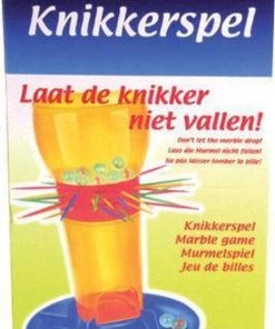 Merkloos Knikkertoren