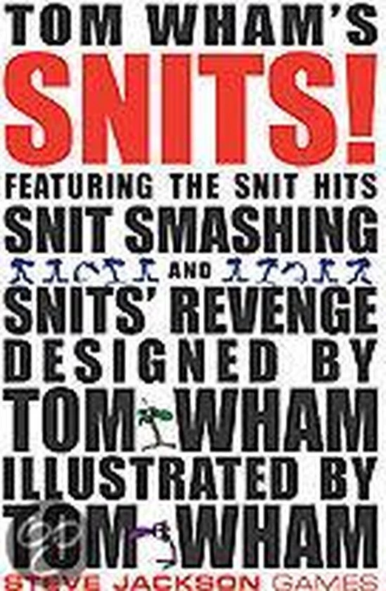 Tom Wham Snits 3 Tom Wham Snits