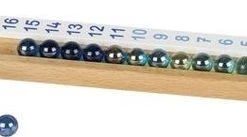 Goki Knikker Teller Met 20 Knikkers -actiespellen Verkoop 550x137