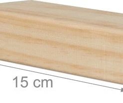 Relaxdays Vallende Toren XL - Houten Toren Spel 54 Cm - Stapeltoren Bruiloft - Wiebeltoren 15 Relaxdays Vallende Toren XL - Houten Toren Spel 54 Cm - Stapeltoren Bruiloft - Wiebeltoren -actiespellen Verkoop 550x208