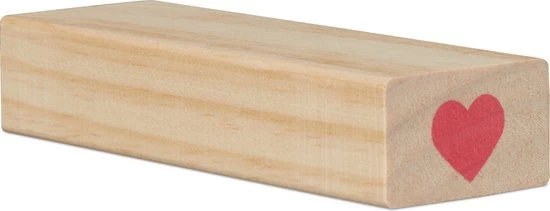 Relaxdays Vallende Toren XL - Houten Toren Spel 54 Cm - Stapeltoren Bruiloft - Wiebeltoren 7 Relaxdays Vallende Toren XL - Houten Toren Spel 54 Cm - Stapeltoren Bruiloft - Wiebeltoren - Afbeelding 5