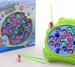 John Toys Johntoy - Fishing Hero - Hengelspel