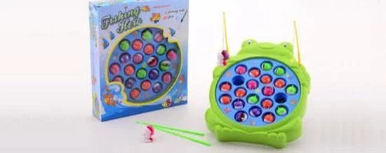 John Toys Johntoy - Fishing Hero - Hengelspel 3 John Toys Johntoy - Fishing Hero - Hengelspel