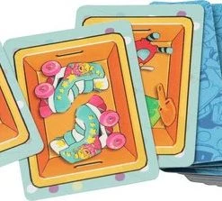 Haba Behendigheidsspel Opgeruimd Staat Netjes! (fr) -actiespellen Verkoop 550x223