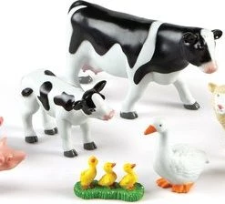 Learning Resources Jumbo Boerderij Dieren 9 Learning Resources Jumbo Boerderij Dieren -actiespellen Verkoop 550x224