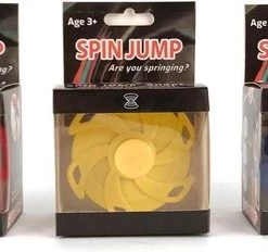 BlijeKids Flip Spinner / Springing Spinner Rubber Effen Gekleurd 5 BlijeKids Flip Spinner / Springing Spinner Rubber Effen Gekleurd -actiespellen Verkoop 550x232