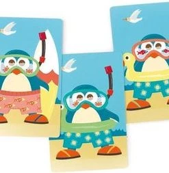 Scratch - Scratch Mini Game Penguin Match -actiespellen Verkoop 550x253