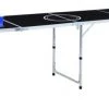 Viento Beerpong Tafel - 240 X 60 X (54-76) Cm - Bier - Drankspel -actiespellen Verkoop 550x254 3