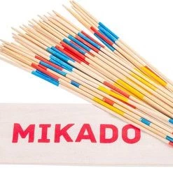 Lifetime Games MIKADO IN COTTON BAG - 50 Cm -actiespellen Verkoop 550x272 3