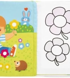 Chicco Bundel - Bowling Aapjes 2-in-1 Bowlingspel En Blikgooien & Babyboekje Kleuren Met Water Seizoenen -actiespellen Verkoop 550x275 1