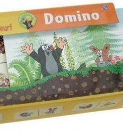 Merkloos Molletje Domino