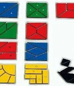 Boris Und Lena Nikitin Quadrate N3