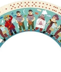 Londji Ronde Domino -actiespellen Verkoop 550x291 2