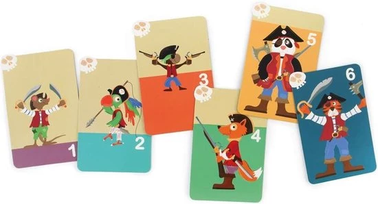 Scratch Mini Game: PIRATENZOEKTOCHT, Met 3 Verschillende Spelletjes, In Vormendoos 12.5x12x3.5cm, 4+ 8 Scratch Mini Game: PIRATENZOEKTOCHT, Met 3 Verschillende Spelletjes, In Vormendoos 12.5x12x3.5cm, 4+ - Afbeelding 6