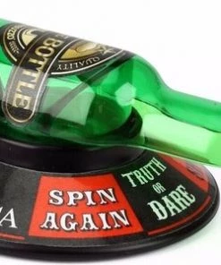 actiespellen Verkoop 30 2LIF Drankspel/drinkspel Flesje Draaien Feestartikelen