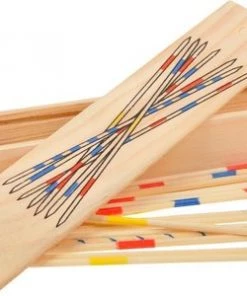 Free And Easy Legspel Mikado Hout 18 Cm 41-deilg -actiespellen Verkoop 550x300 1