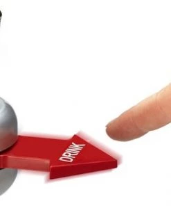 Relaxdays Drinkspel Flesje Draaien - Drankspel Spin The Bottle - 2 Cl Shotglaasje -actiespellen Verkoop 550x304