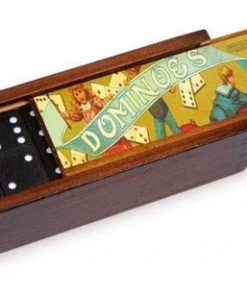 Small Foot Company Small Foot Domino Nostalgie