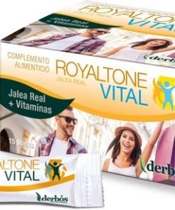 Dherbos Royaltone Vital 20 Sticks