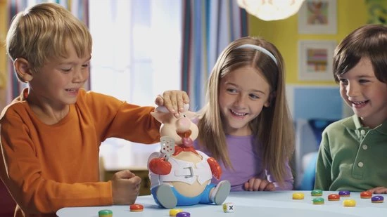 Goliath Holle Bolle Big (NL) - Actiespel - Kinderspel 7 Goliath Holle Bolle Big (NL) - Actiespel - Kinderspel - Afbeelding 5