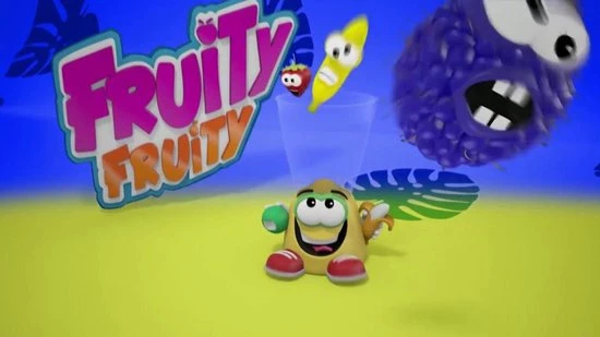 Splashtoys Fruity Fruity Kinderspel 4 Splashtoys Fruity Fruity Kinderspel - Afbeelding 2