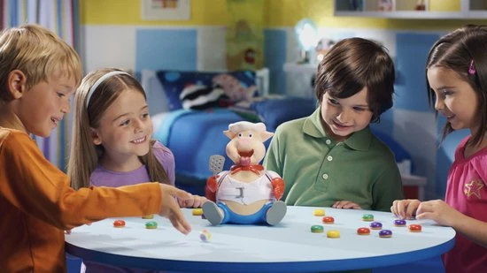 Goliath Holle Bolle Big (NL) - Actiespel - Kinderspel 8 Goliath Holle Bolle Big (NL) - Actiespel - Kinderspel - Afbeelding 6