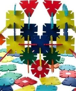 Longfield WOODEN CONSTRUCTION SET