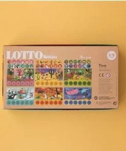 Habitats Lotto Spel 3+ Jaar - Londji -actiespellen Verkoop 550x311 2