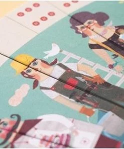 Londji Ronde Domino -actiespellen Verkoop 550x313 2