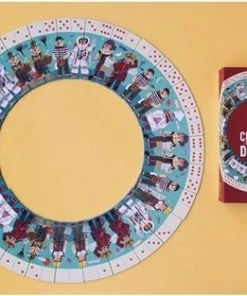 Londji Ronde Domino -actiespellen Verkoop 550x313 3