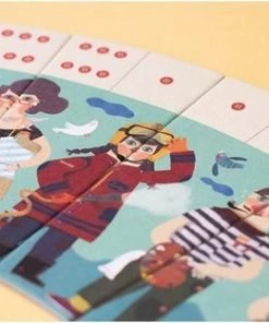 Londji Ronde Domino -actiespellen Verkoop 550x313 4