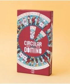 Londji Ronde Domino -actiespellen Verkoop 550x313 5