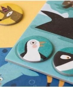 Habitats Lotto Spel 3+ Jaar - Londji -actiespellen Verkoop 550x314 1