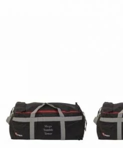 Ubergames Mega Stapeltoren, Tot 200 Cm. 40 Kg. ECO Hardhout -actiespellen Verkoop 550x316