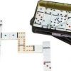 Merkloos Longfield Games Domino Dubbel 6 - Blik -actiespellen Verkoop 550x318 1