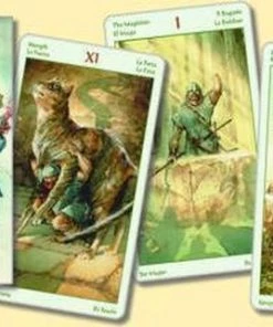 Manfredl Toraldo Vikings Tarot