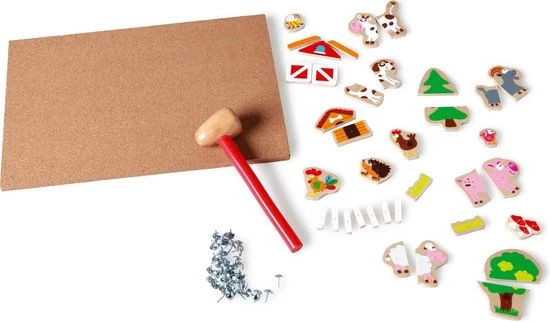 Scratch Preschool: Tap Tap Boerderij 6 Scratch Preschool: Tap Tap Boerderij - Afbeelding 4