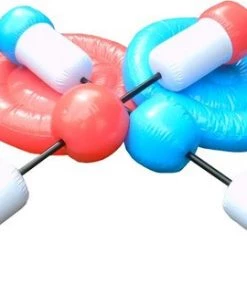 #Winning - Duel Battle - Opblaasbaar Paal Gevecht -actiespellen Verkoop 550x324 2