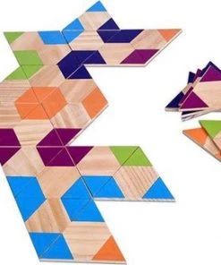 BS Driehoek Domino 12 BS Driehoek Domino -actiespellen Verkoop 550x326