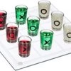 Relaxdays Drinkspel Boter, Kaas En Eieren - Vanaf 18 Jaar - 2 Personen - Drankspel -actiespellen Verkoop 550x327