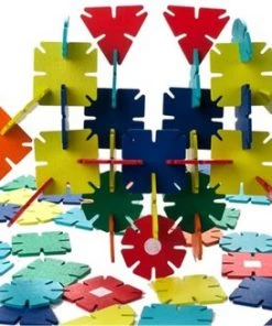 Longfield WOODEN CONSTRUCTION SET 13 Longfield WOODEN CONSTRUCTION SET -actiespellen Verkoop 550x327 4